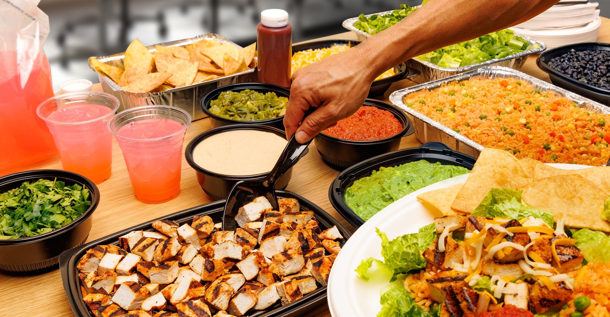 Lazy Dog Catering - LD.com