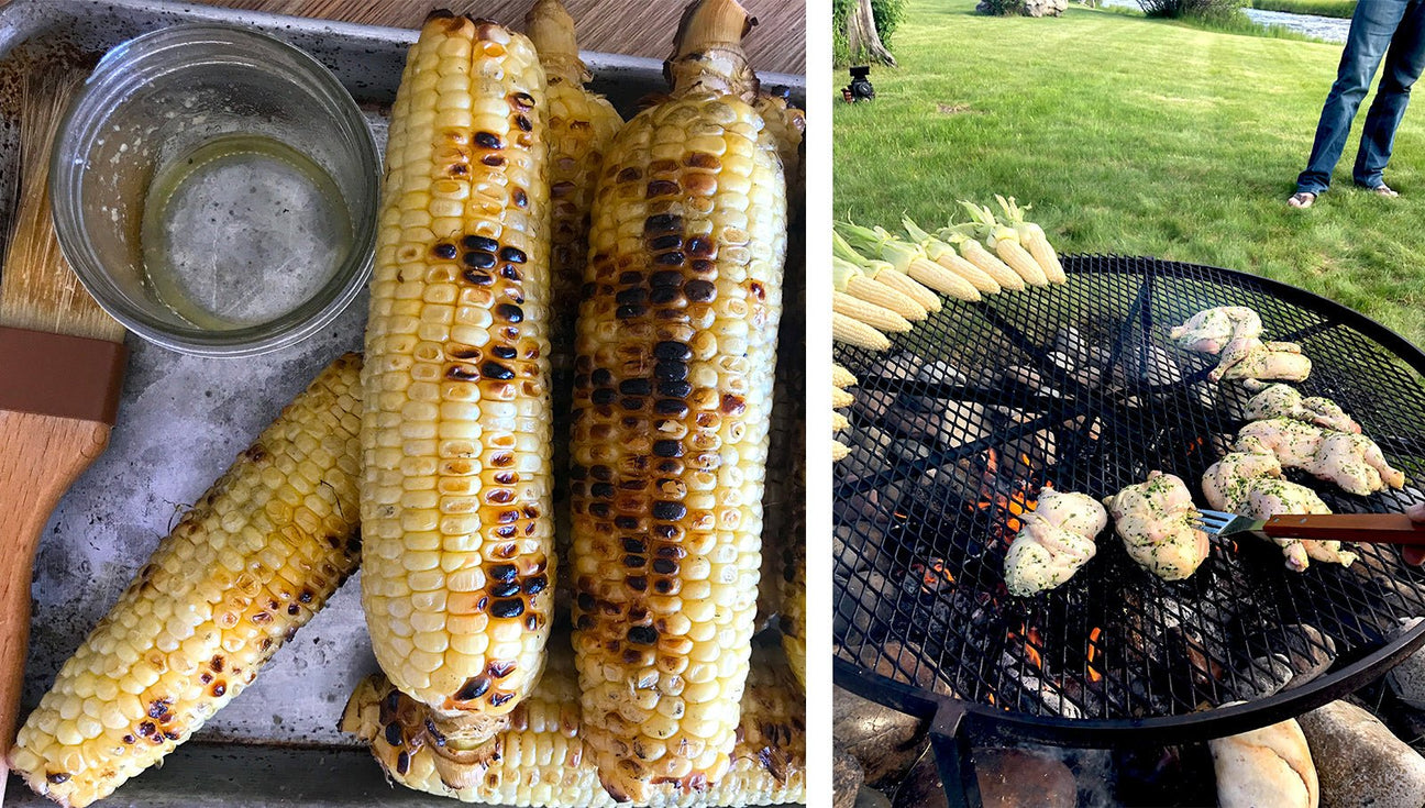 Hot Tips for Summer Grilling - LD.com