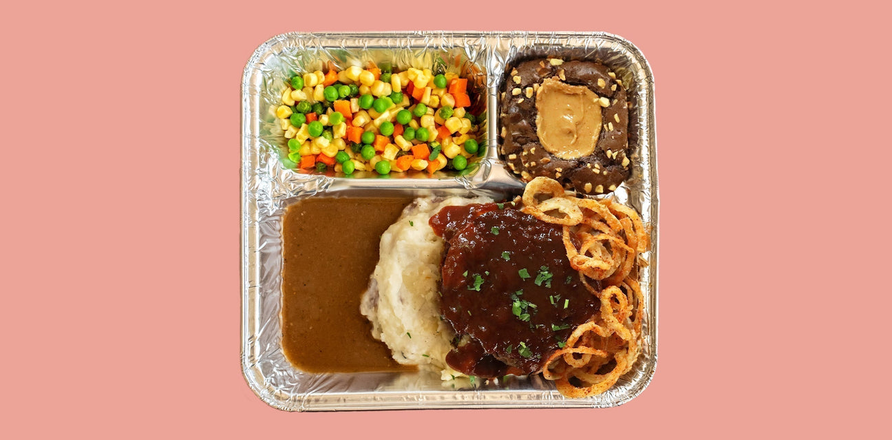 TV Dinners - Lazy Dog Restaurants & Bar