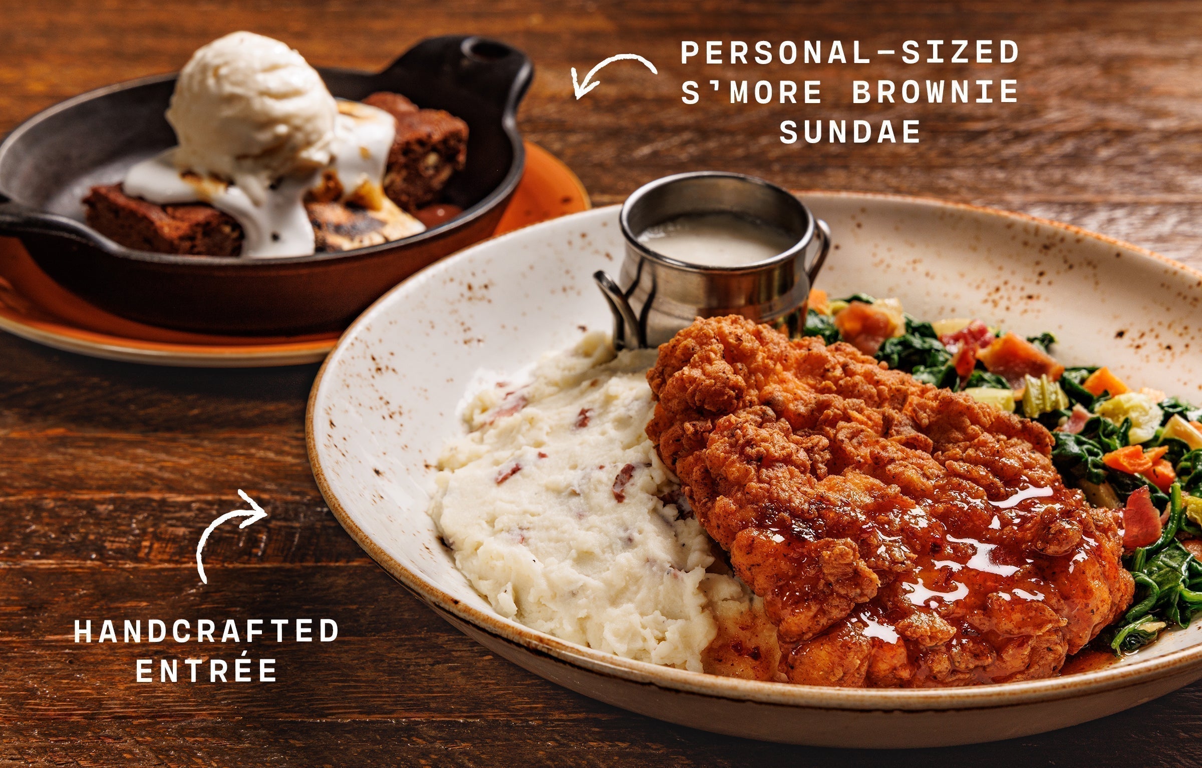 Introducing $15 Fireside Favorites™: A Handcrafted Meal for Your Weeknight Win - LD.com