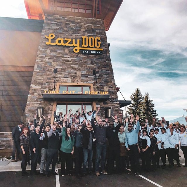 Lazy Dog Restaurant & Bar Opens in Colorado Springs - LD.com