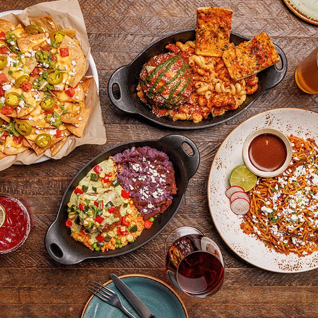 Lazy Dog Restaurants Launches Fall Menu Featuring New Made-From-Scratch Dishes, Craft Cocktails and Revamped Lunch Combos - LD.com