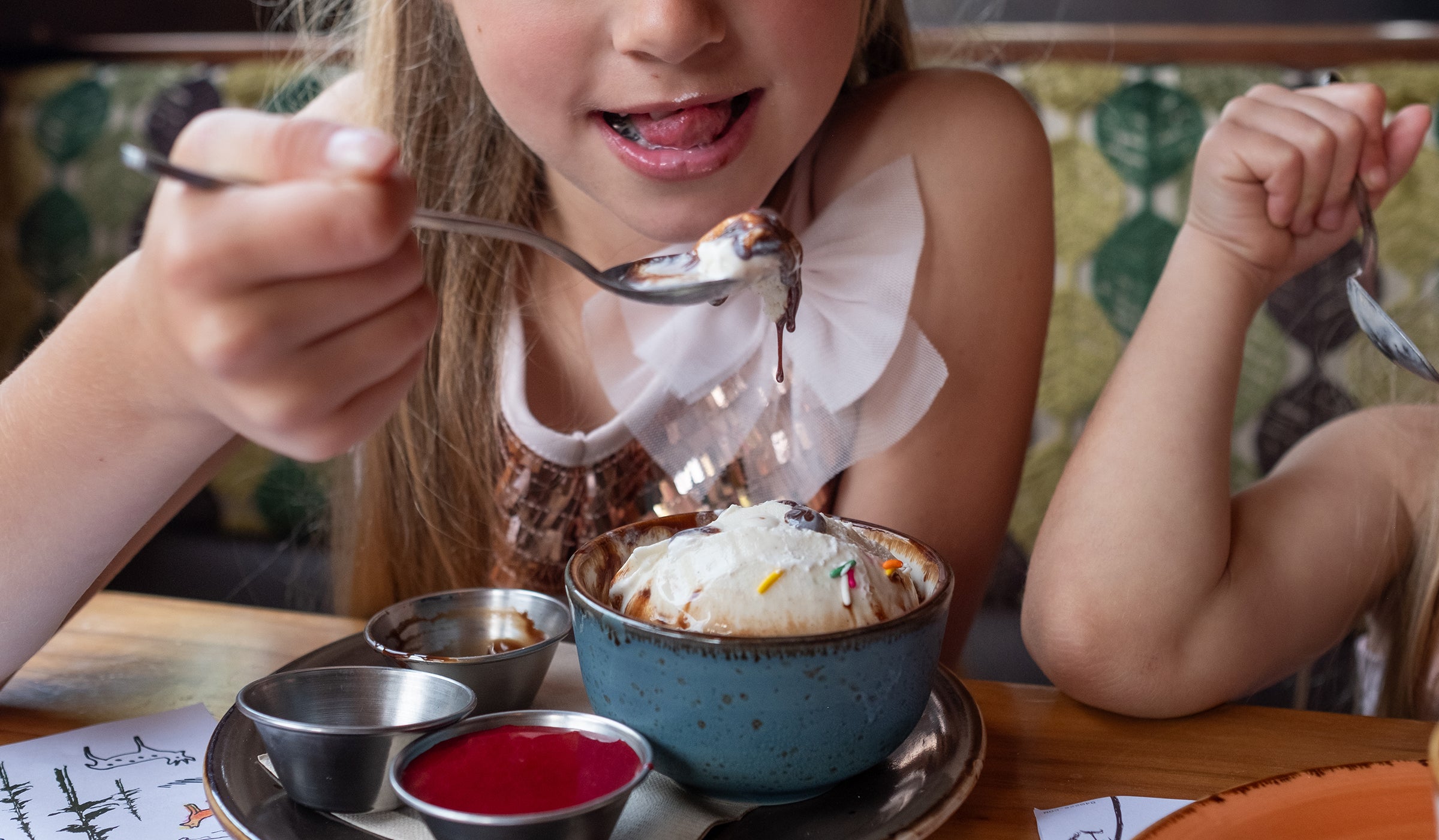 Kids Sundaes