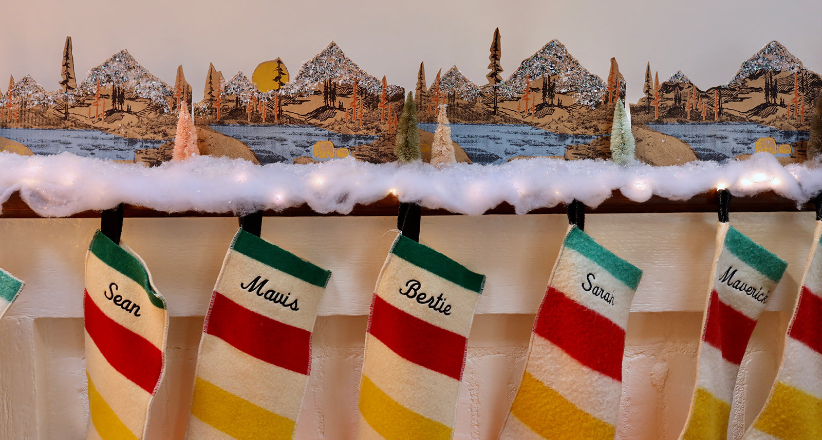 Step Six of Art Project