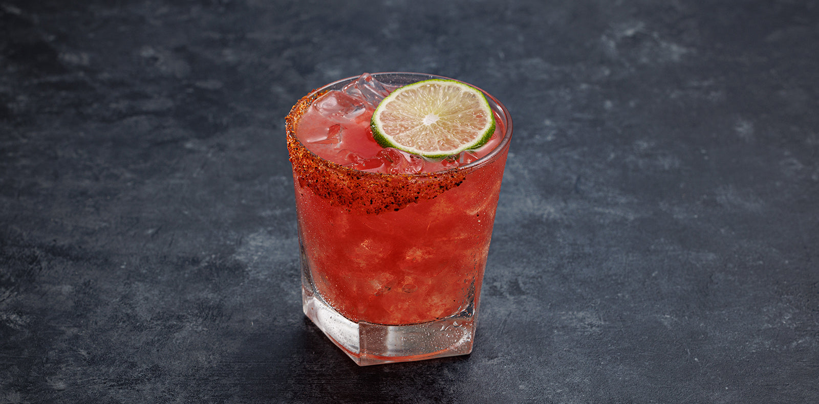 Lunazul Tequila, fresh watermelon, triple sec, our agave sweet + sour, and a TajÃ­n Chamoy rim