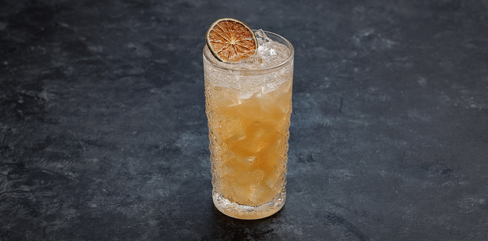 PatrÃ³n Silver Tequila, grapefruit juice, our agave sweet + sour, soda water and house salt rim