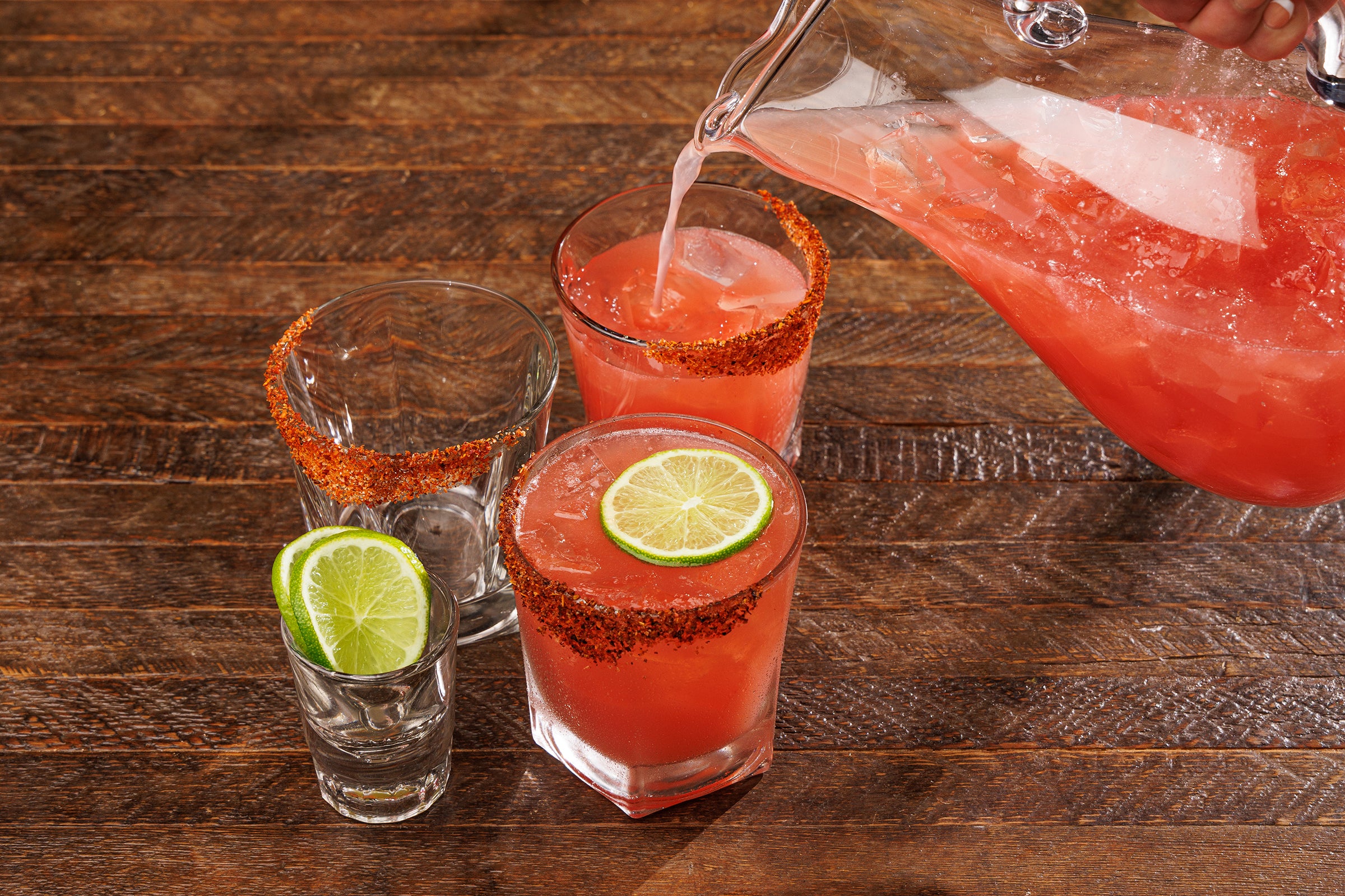 Watermelon Margarita 