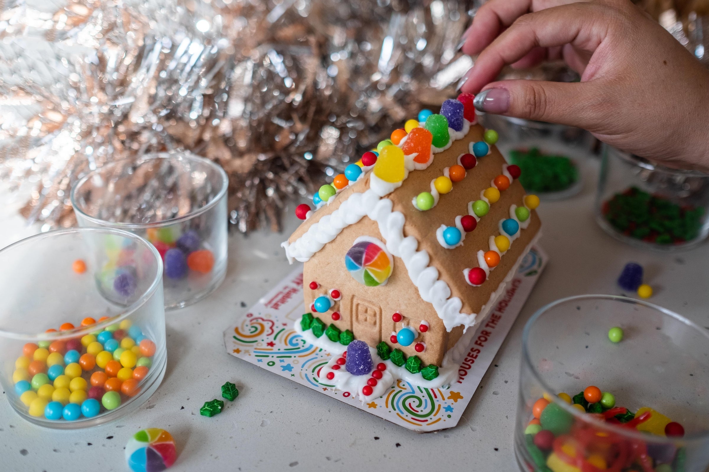 Houses for the Holidays Are Back! - LD.com
