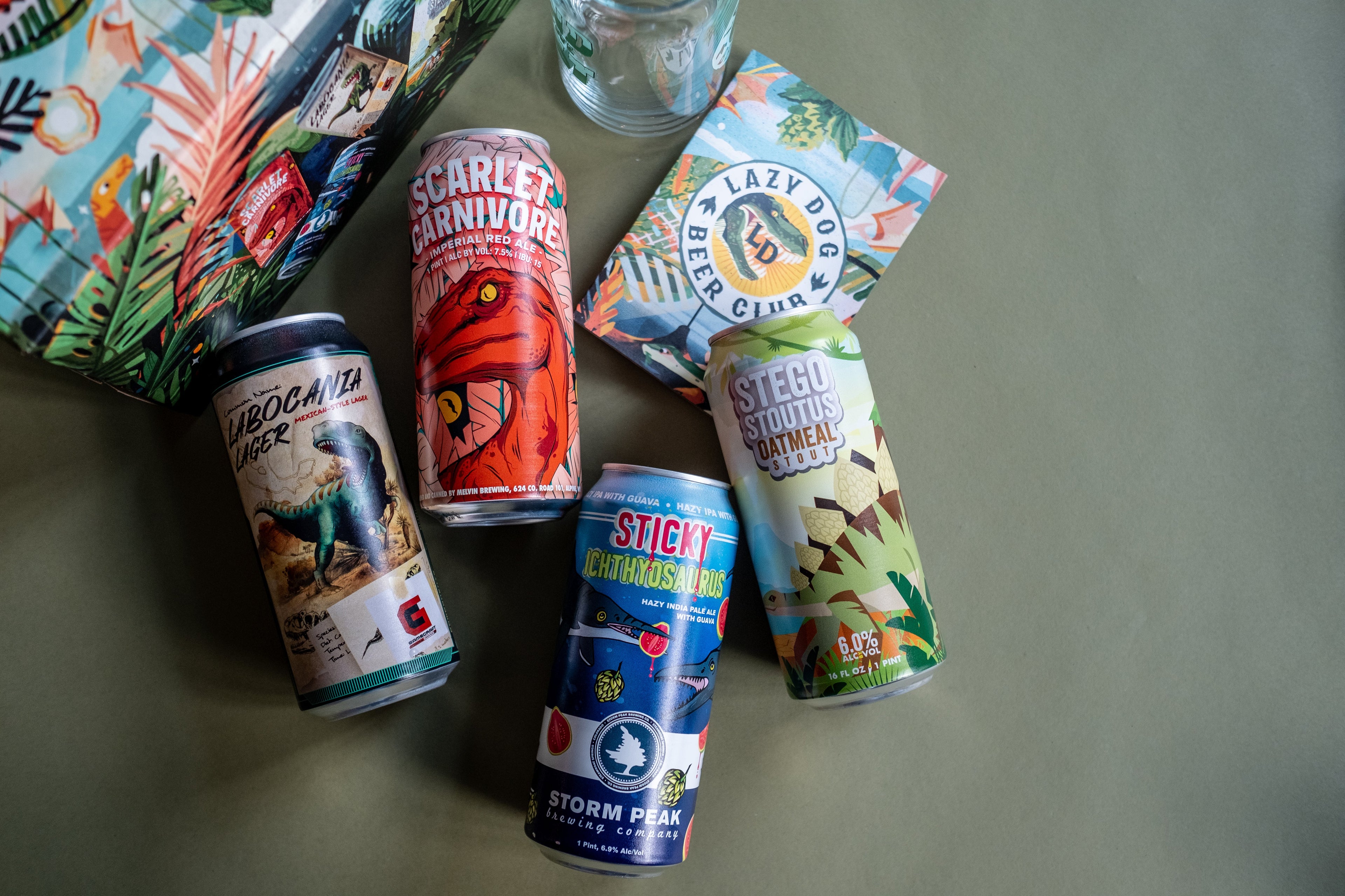 RELEASE NO. 21 // LAND OF THE LOST - LD.com