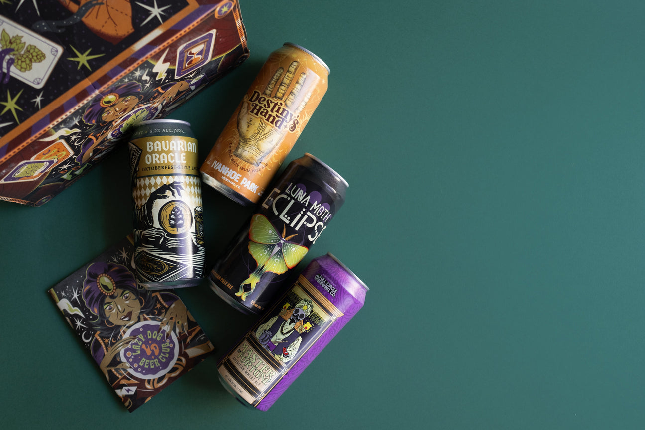 RELEASE NO. 23 // MYSTIC BREWS - LD.com