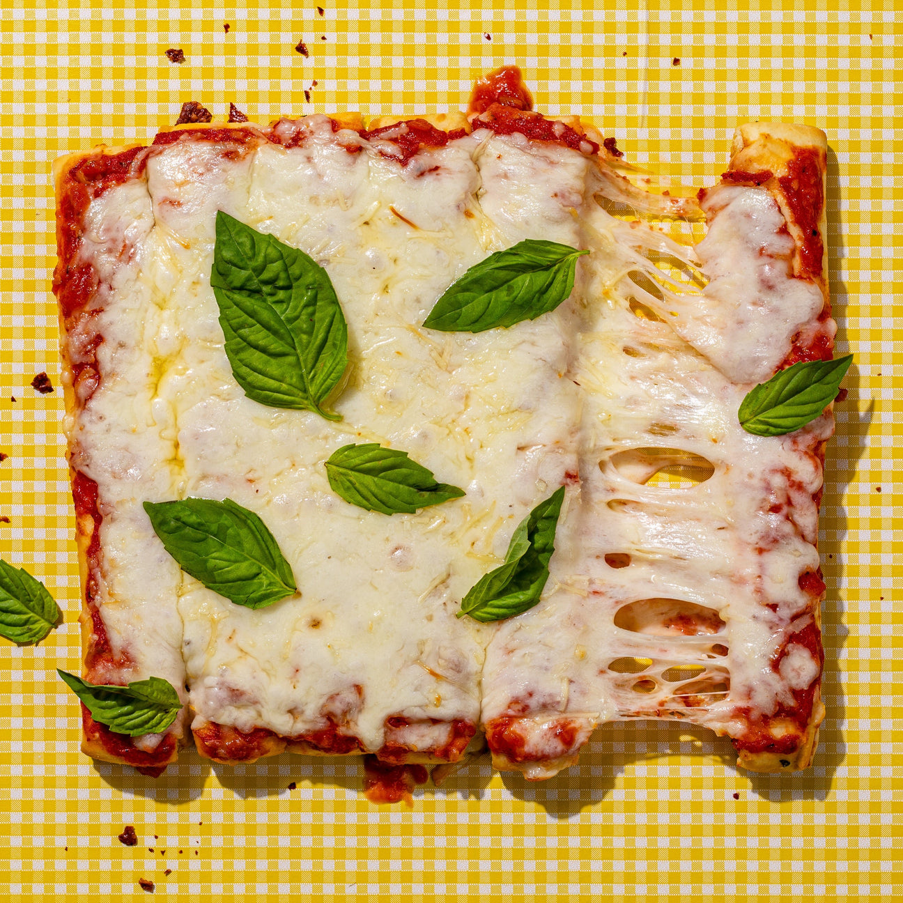 Say Hello to Our New Pizza Sticks! - LD.com