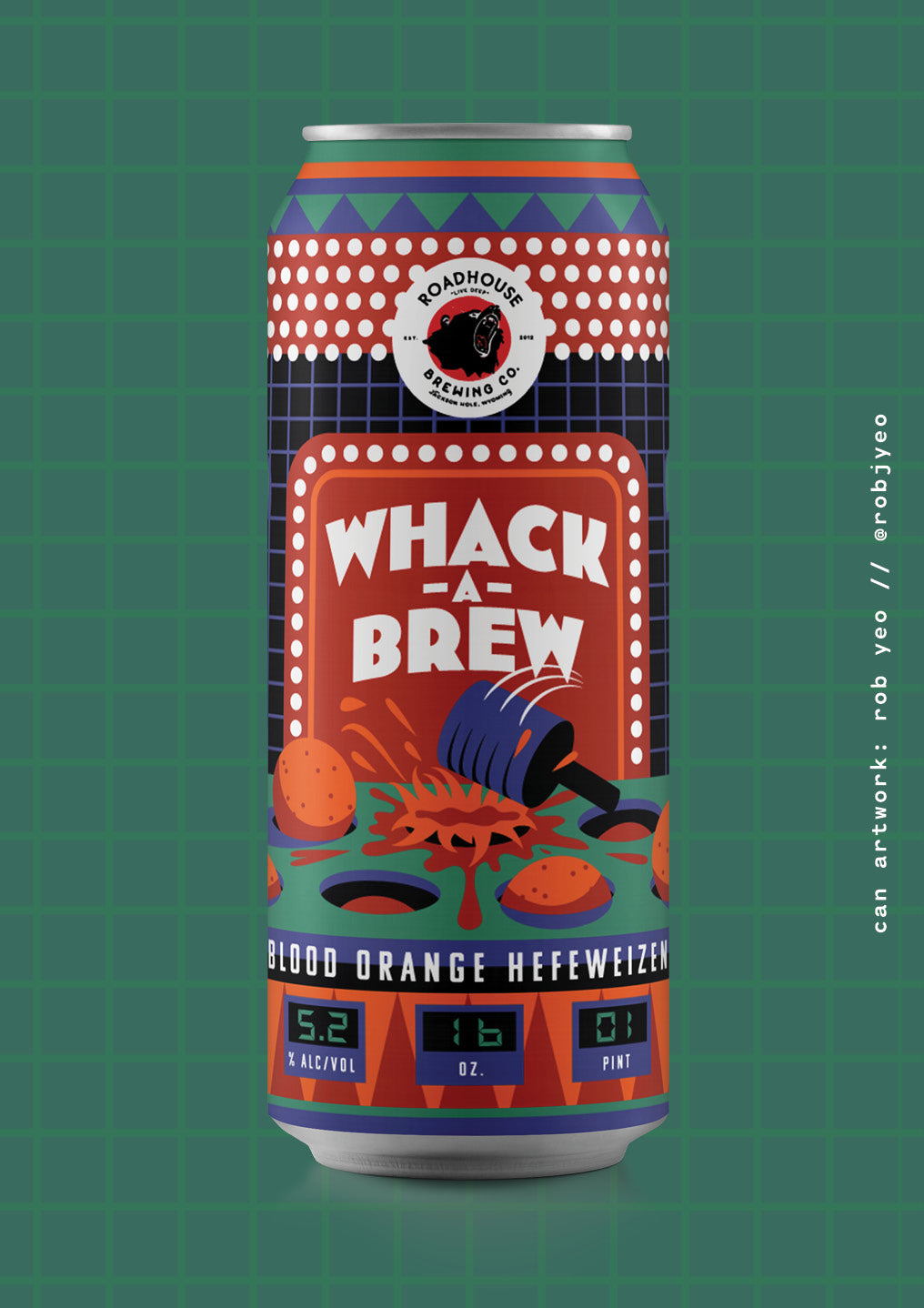 Whack-a-brew