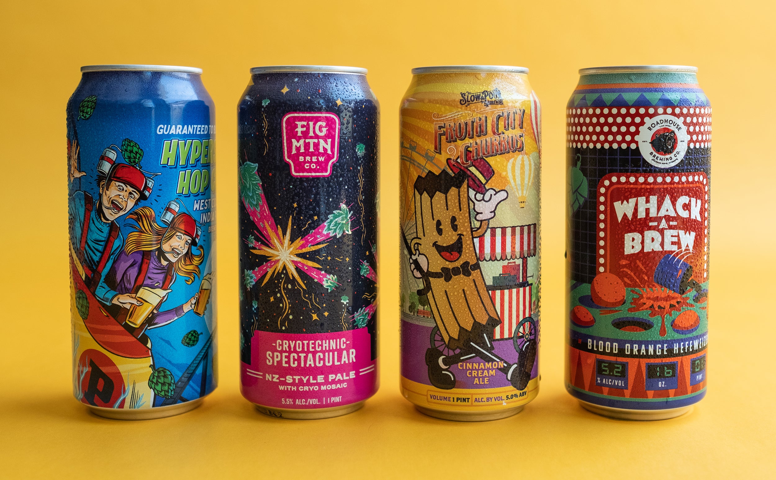 frotch city fun park beers