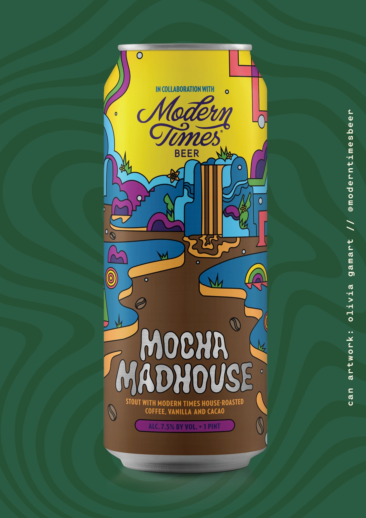 Mocha Madhouse by Modern Times