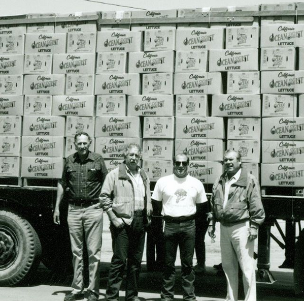 Ocean Mist Farms Team