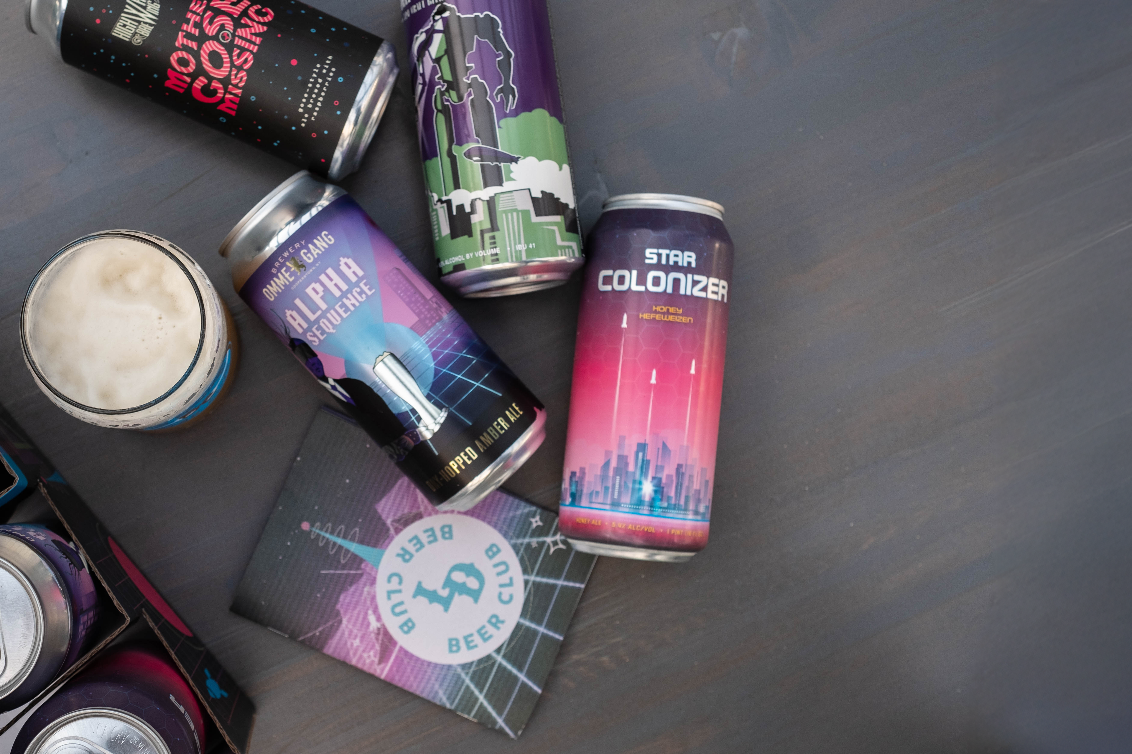 Release No. 05 // Back to the Future - LD.com