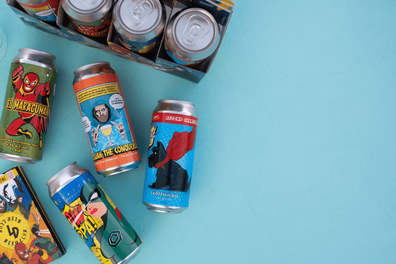 RELEASE NO. 13 // ATTACK OF THE BREWS - LD.com