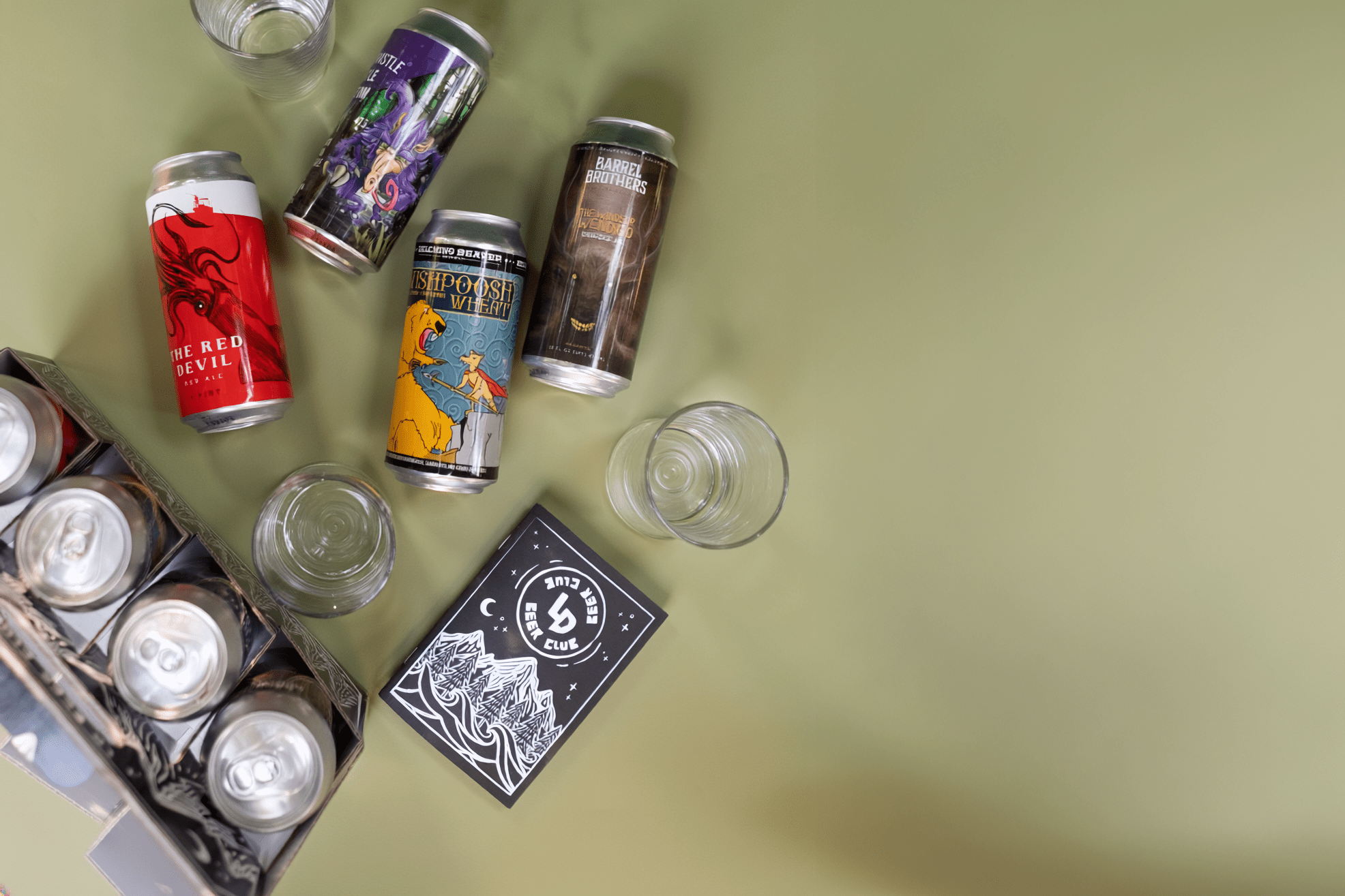 RELEASE NO. 11 // AMERICAN FOLKLORE - LD.com