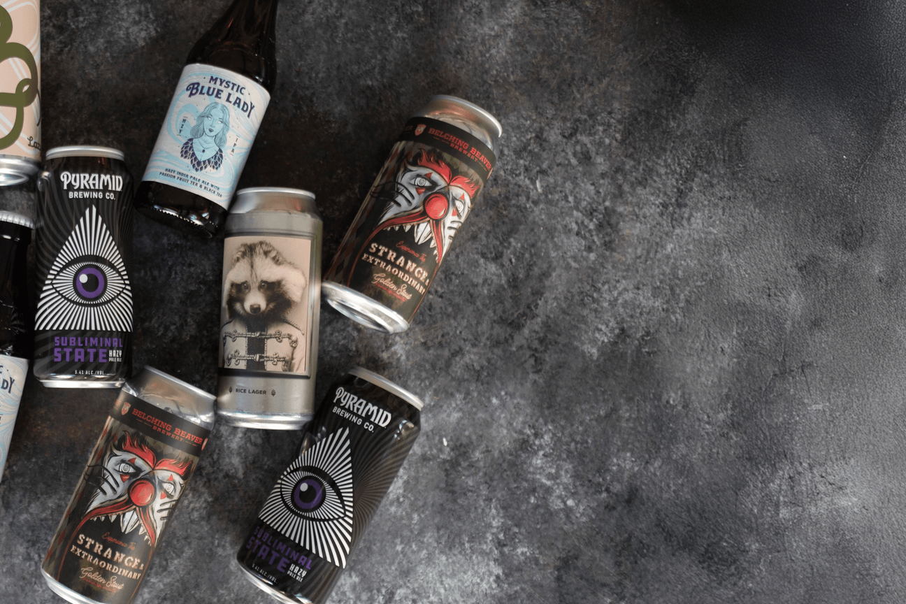 Release No. 04 // Oddities & Curiosities - LD.com